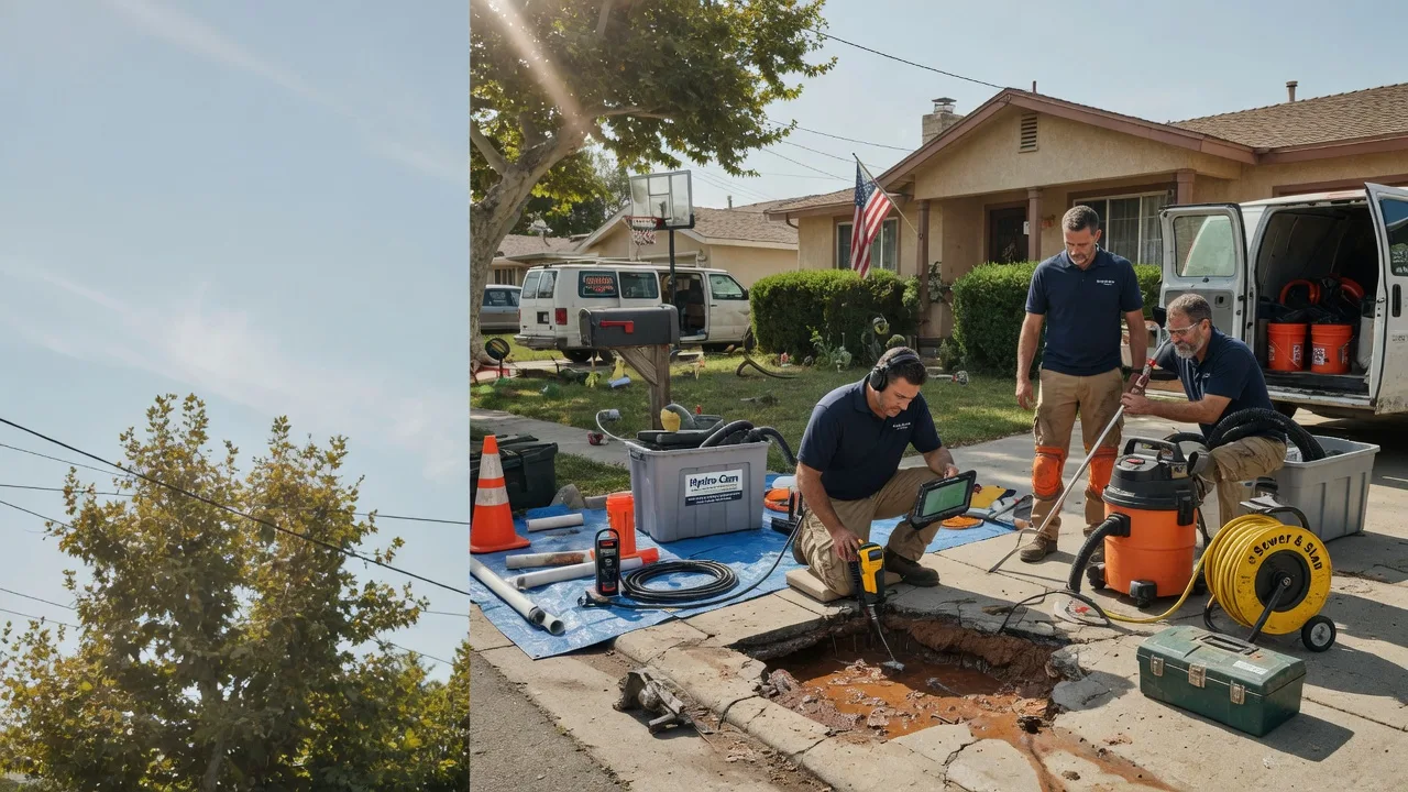 Slab Leak Repair in Saint Benedict, PA near me